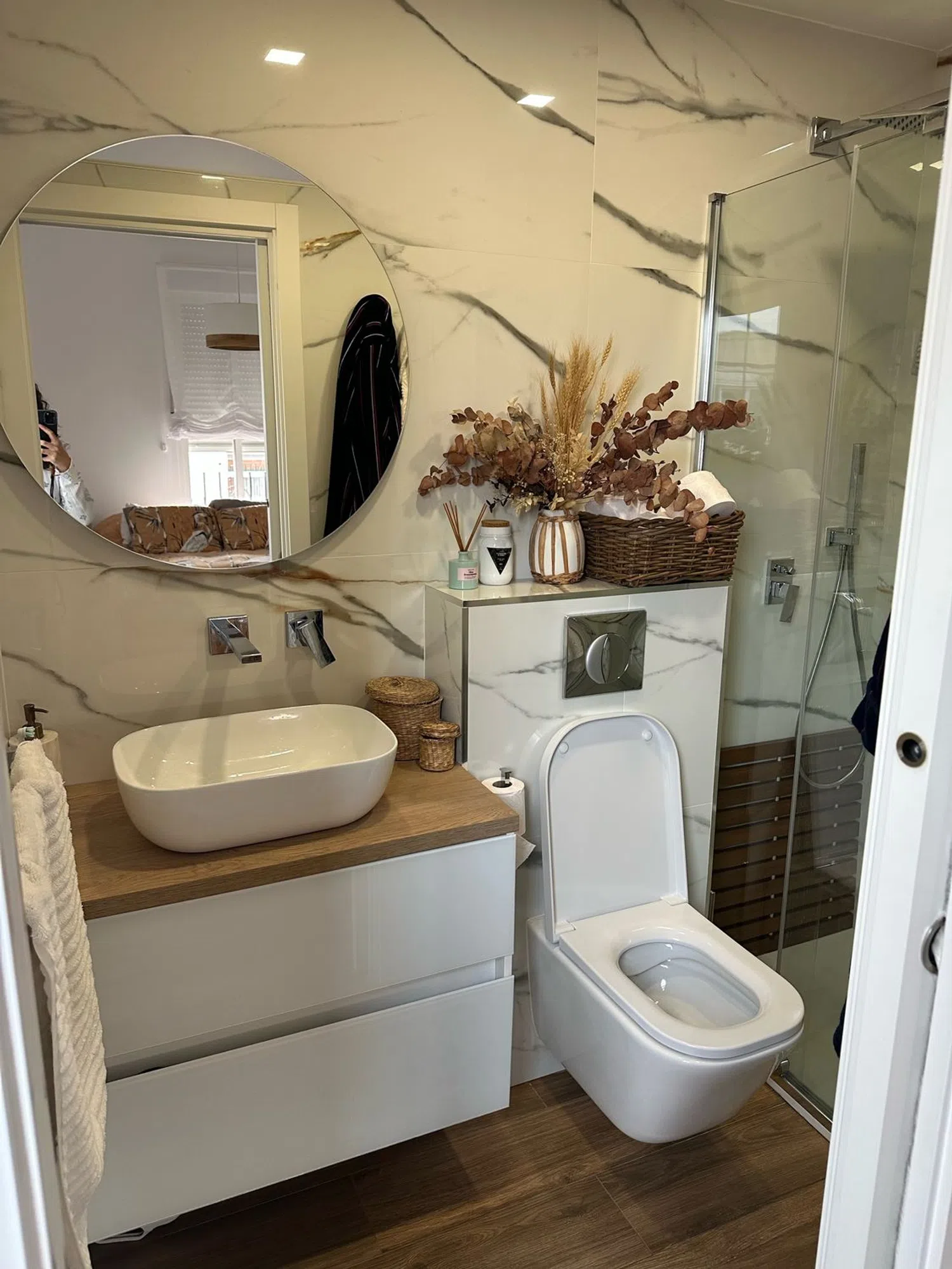 Ático en calle de Valderribas, 35 - Foto 9