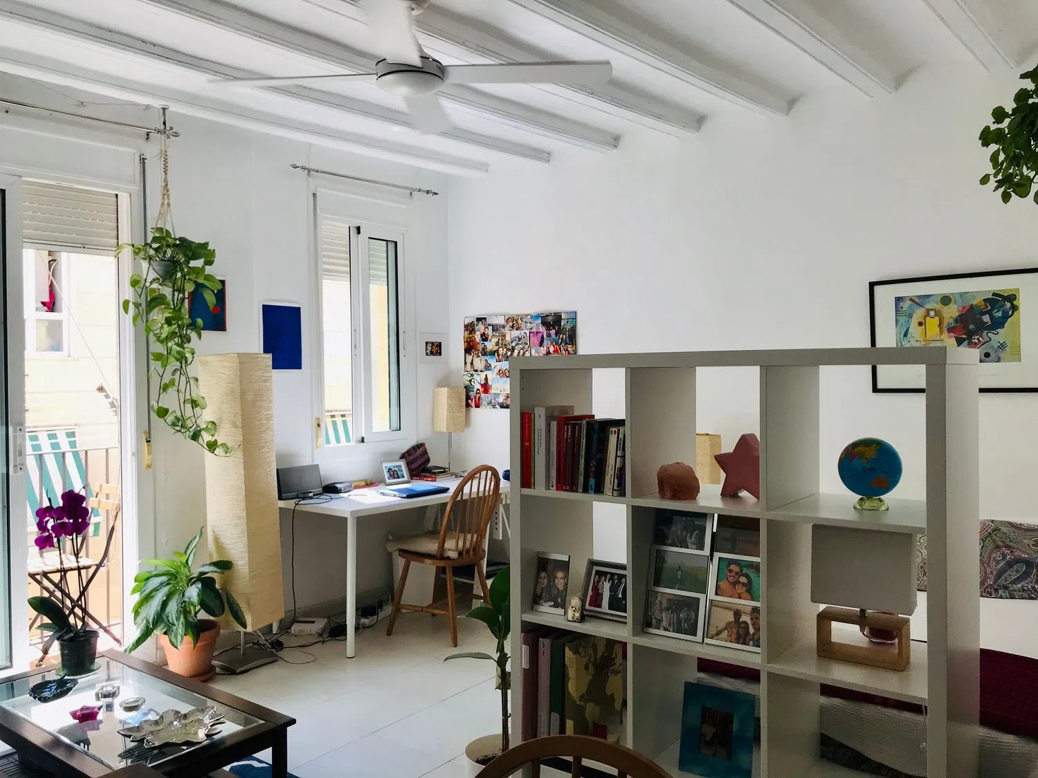 Estudio en calle del Marquès de Barberà, 26 - Foto 1