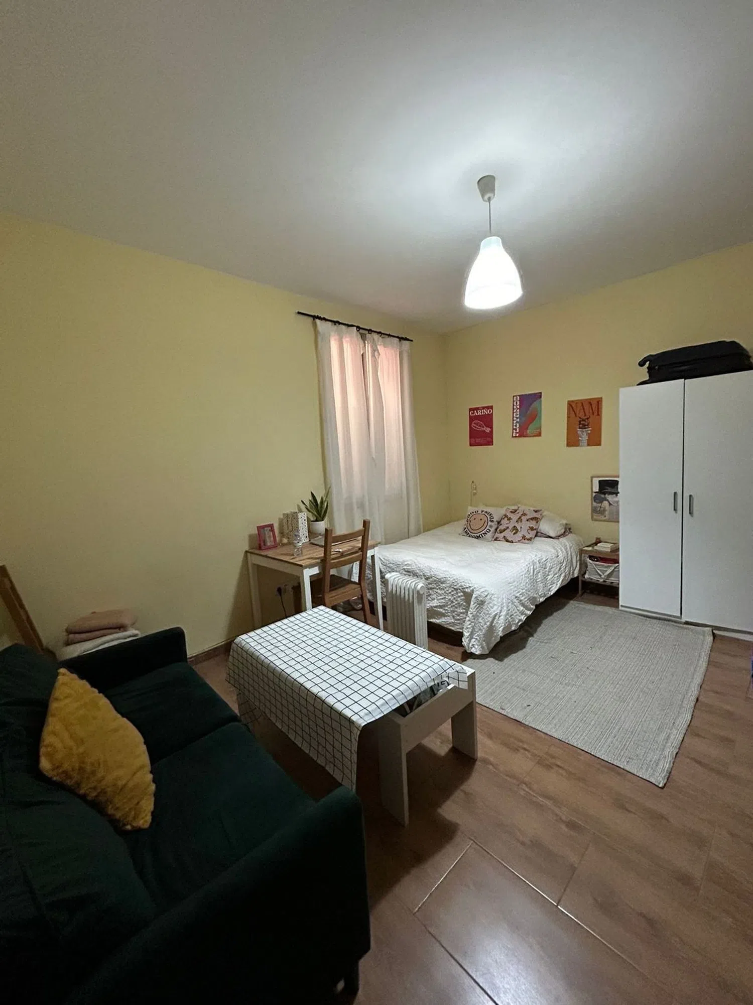 Estudio en calle del Olmo, 6 - Foto 1