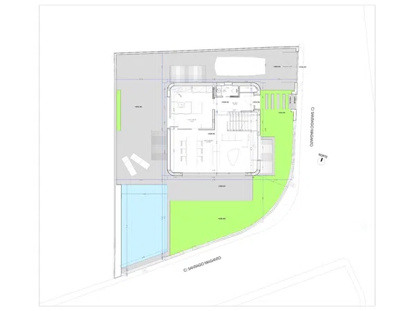 Casa independiente en calle Santiago Maganto, 49 - Foto 37