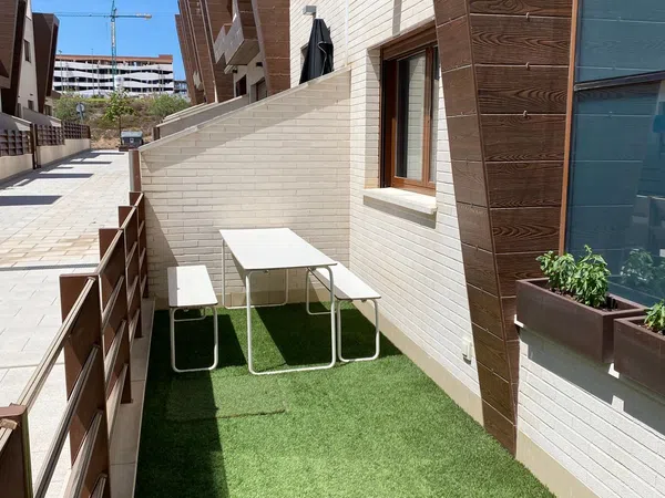 Chalet adosado en Calle Constanza de Avilés, 9, Guadalupe - Foto 4