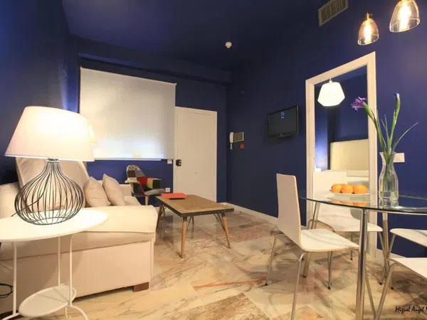 Piso en Pasaje Del Marqués de Esquivel, 8 NBajo, Alameda - Foto 2