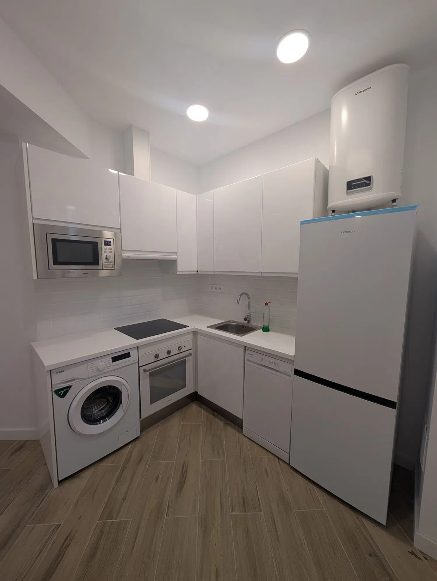 Piso en calle de Navarra, 24 - Foto 1