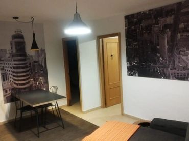 Estudio en calle Calle Juan Carlos I 36 - Foto 1
