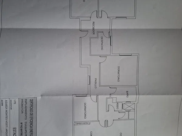 Piso en Calle la Lila, 12, Salesas-Foncalada-Campoamor - Foto 17