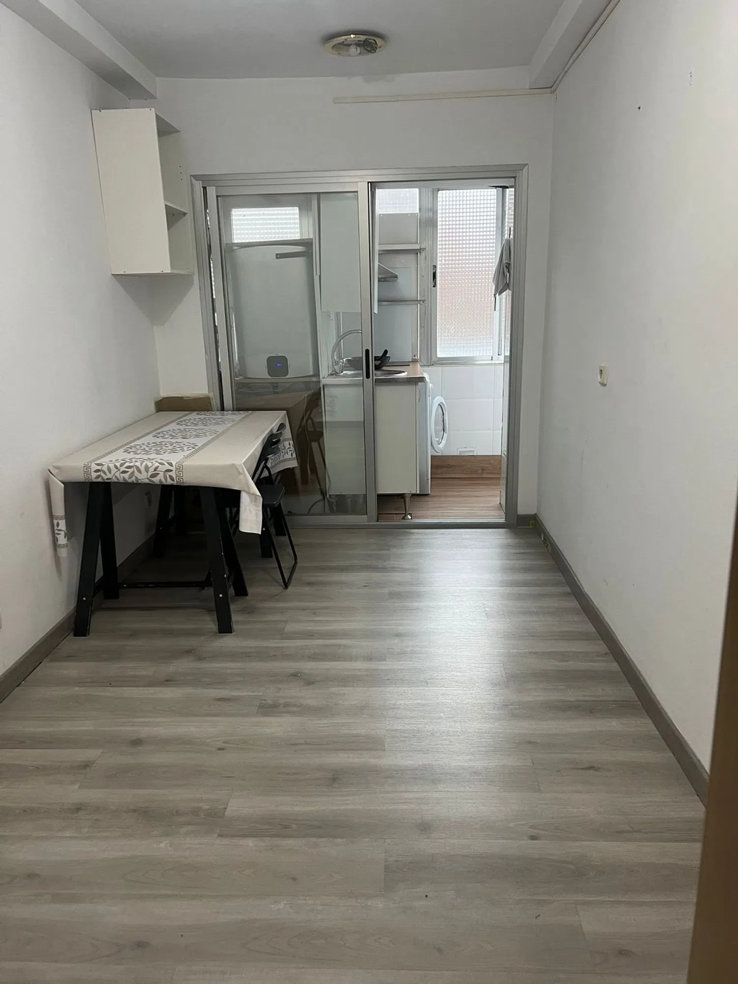 Piso en calle de Nicolás Usera, 120 - Foto 1