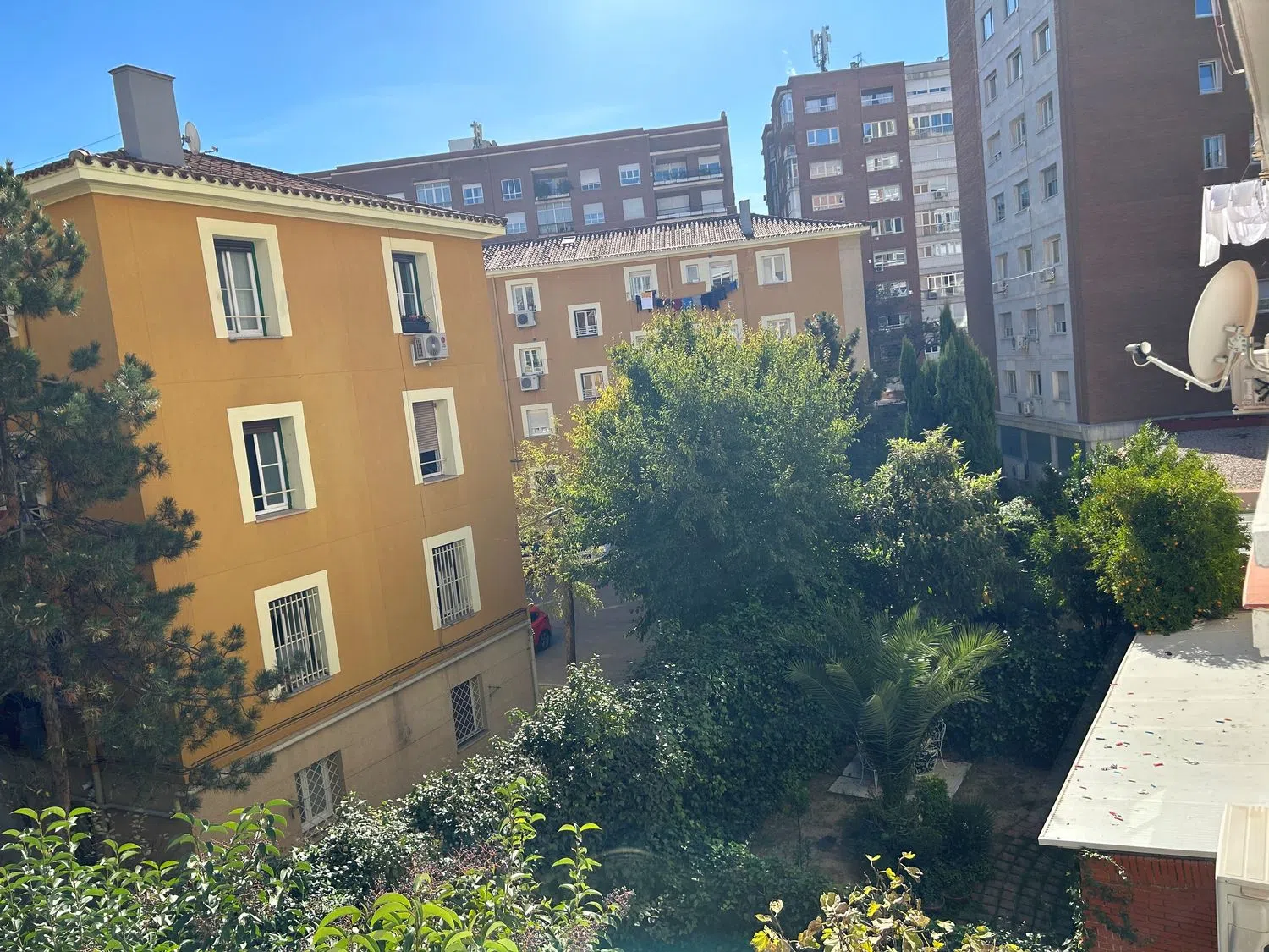 Piso en paseo de la Habana - Foto 1