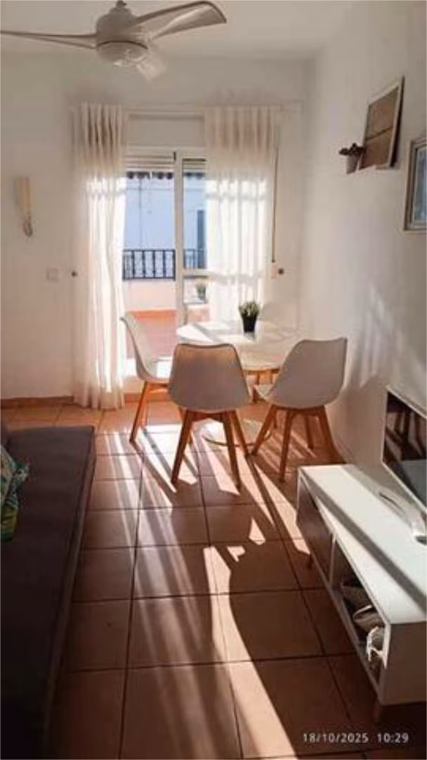 Apartamento en San Basilio