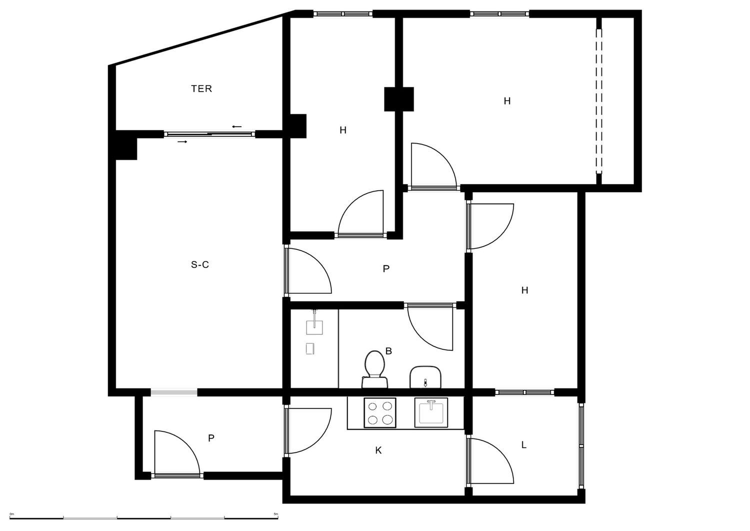 Piso en Centro - Foto 43
