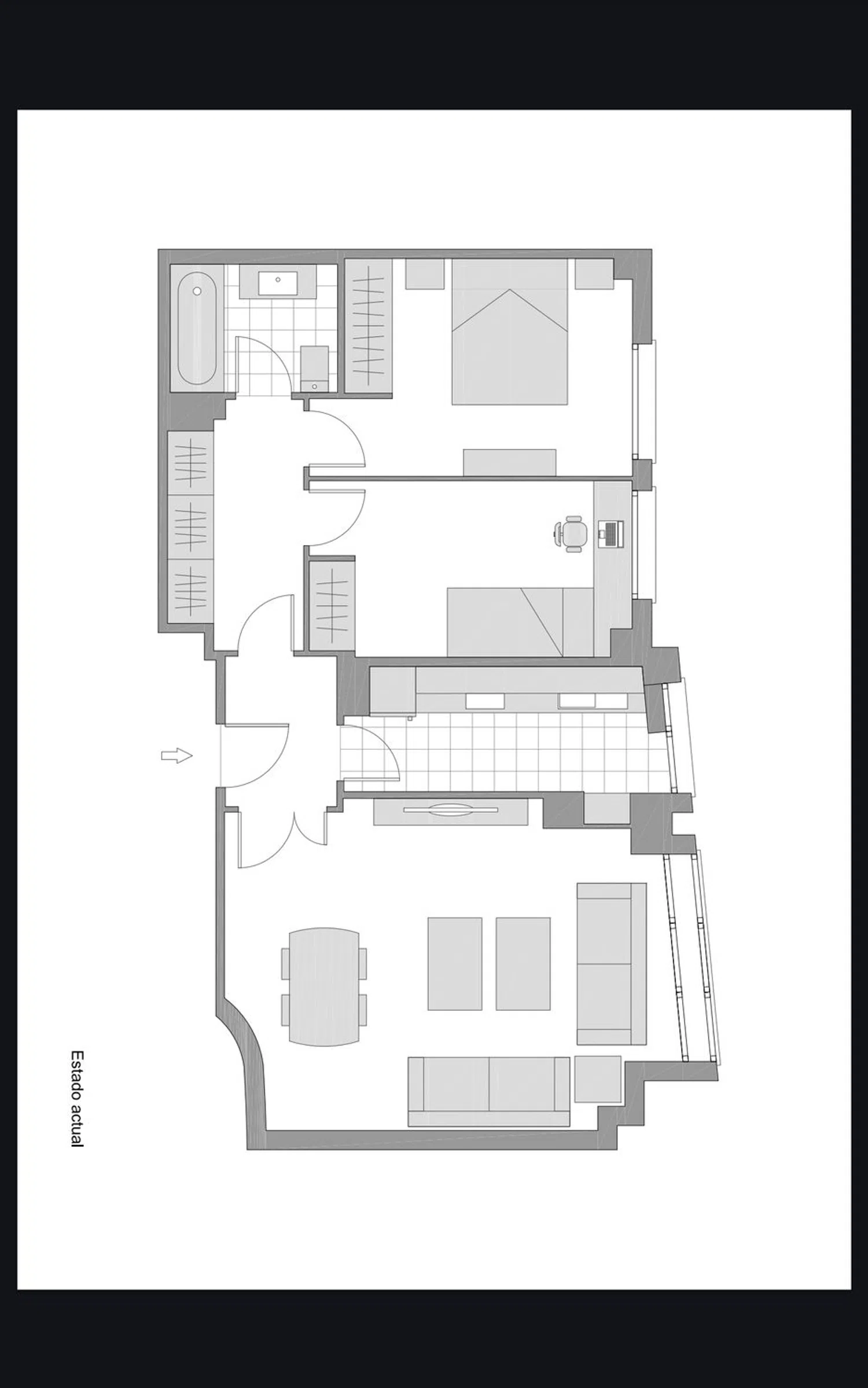 Piso en Barrio Conde Orgaz-Piovera - Foto 23