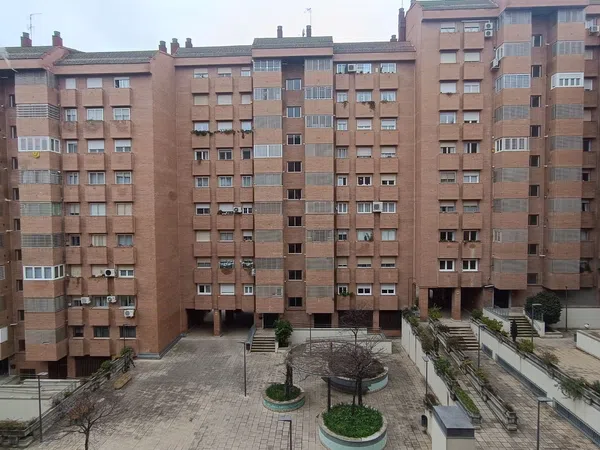 Piso en Primera Fase - Nuevo Tres Cantos