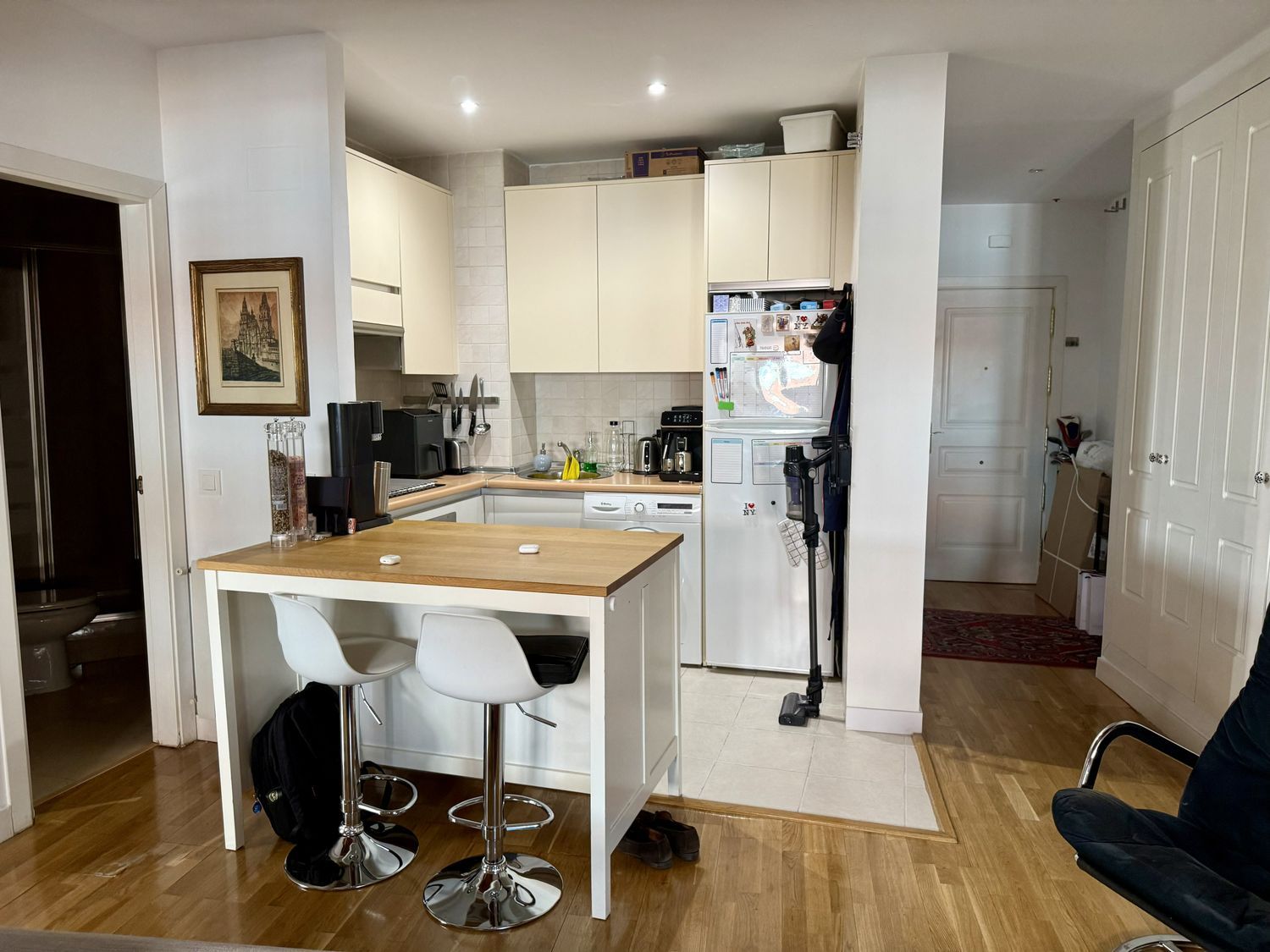 Estudio en Calle de Isabel la Católica, 17, Palacio - Foto 14