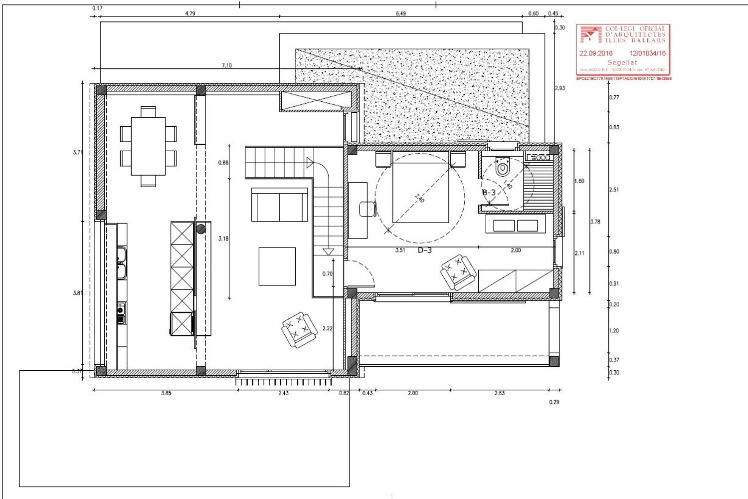 Casa o chalet independiente en Avenida Bellavista, 4, Coves Noves, Coves Noves - Foto 5