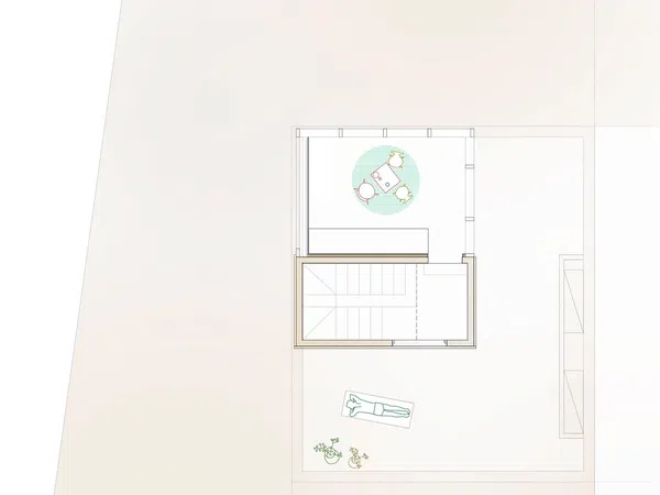 Chalet pareado en calle Virgen de Fatima, 1 - Foto 39