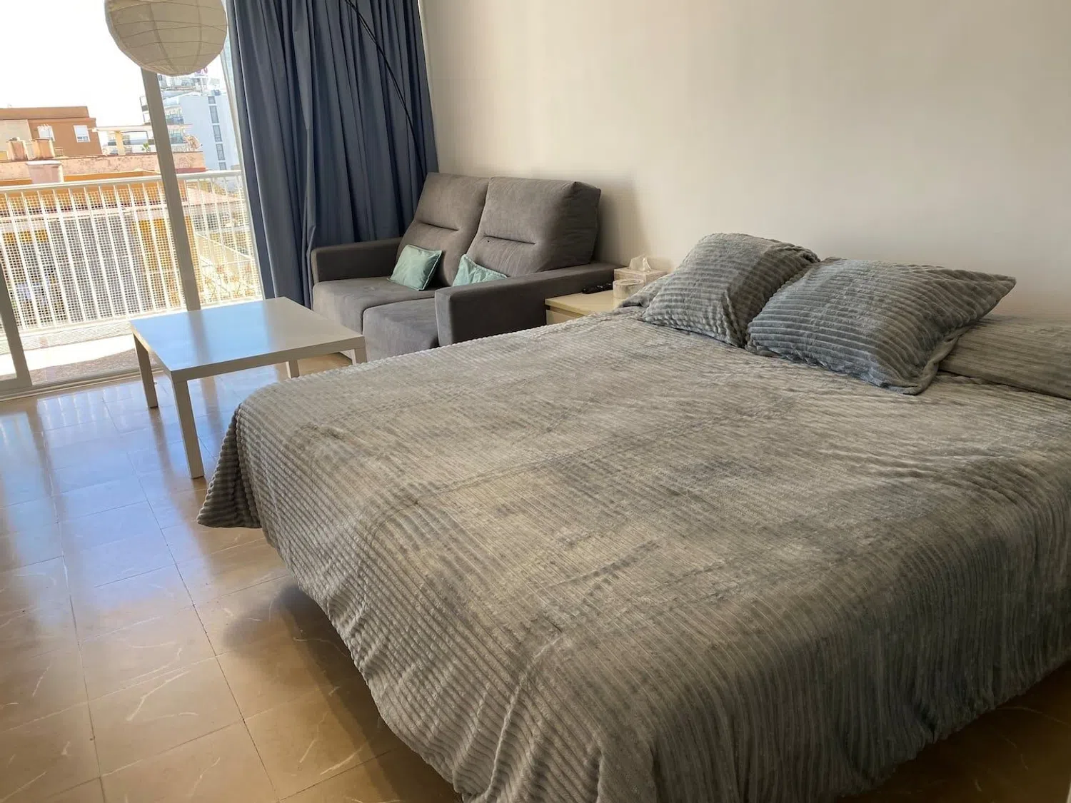 Estudio en calle de l'Anfós, 6