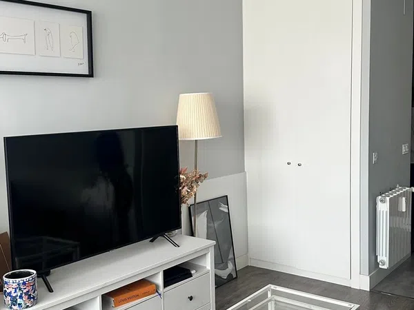 Estudio en calle del Marqués de Lema, 7