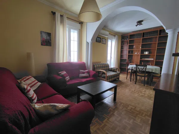 Piso en calle Francisco Ricci, 12