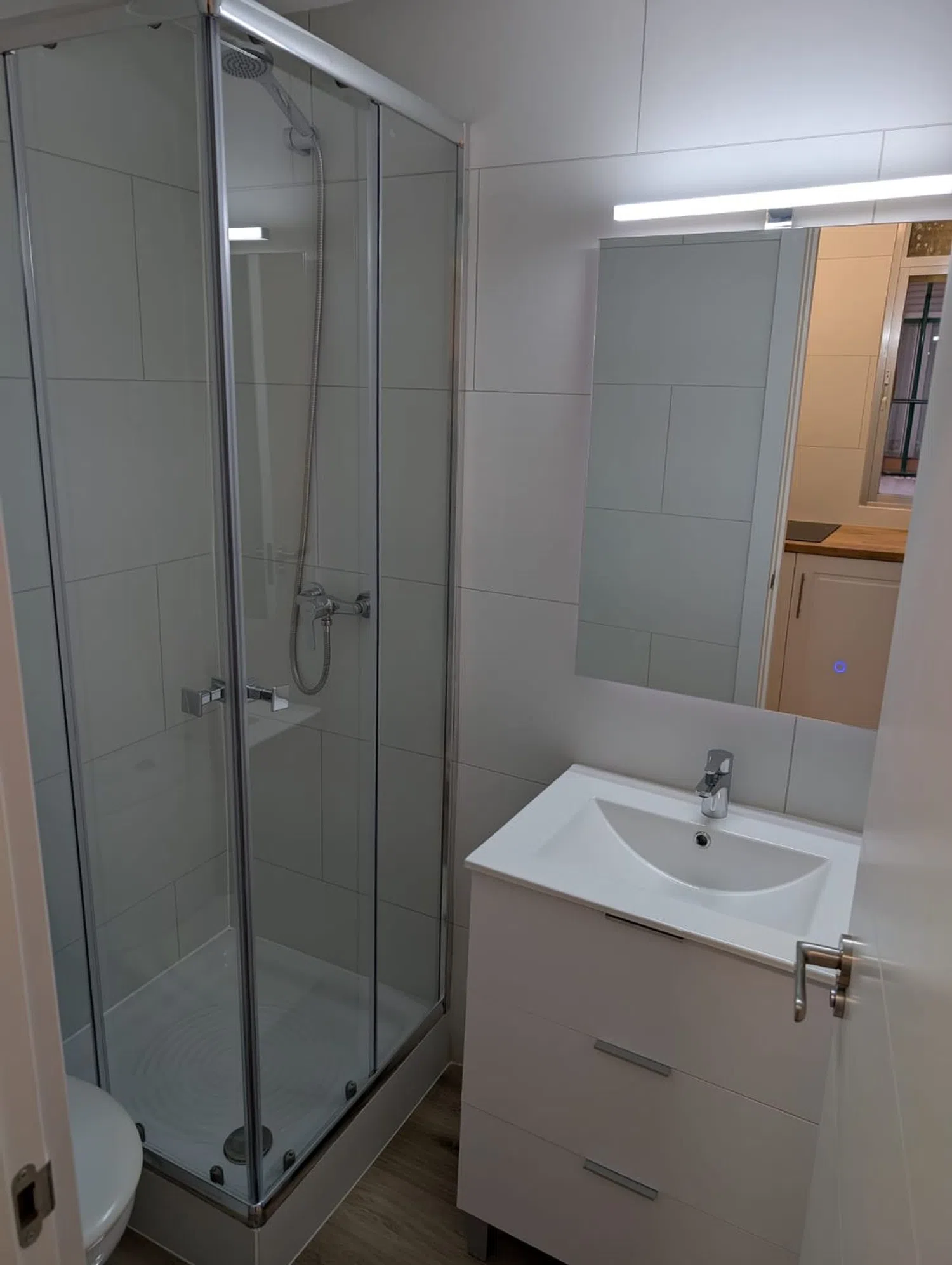 Estudio en calle Enrique Velasco, 24 - Foto 5