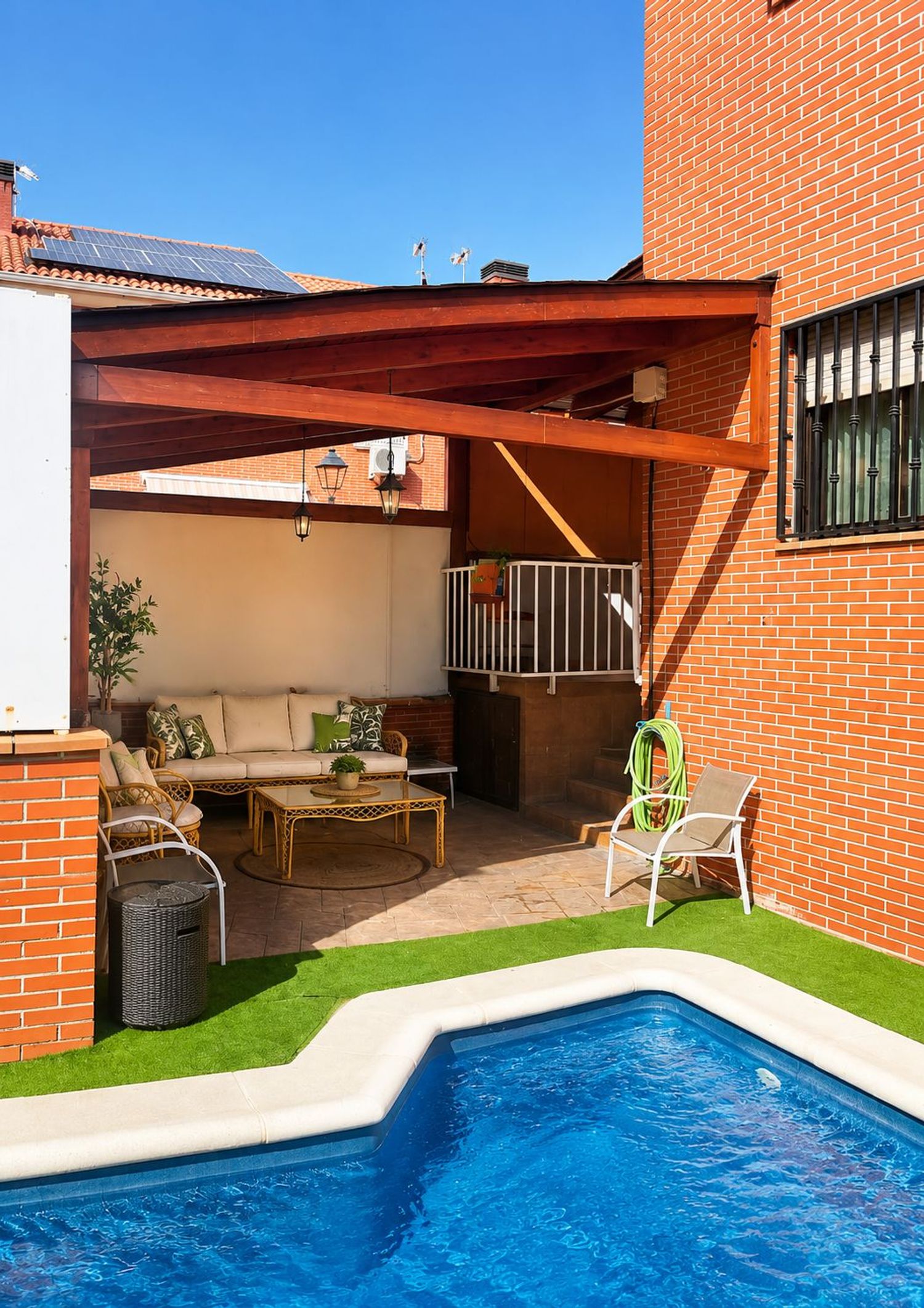 Chalet pareado en Avenida del Campo Hermoso, 95 - Foto 19