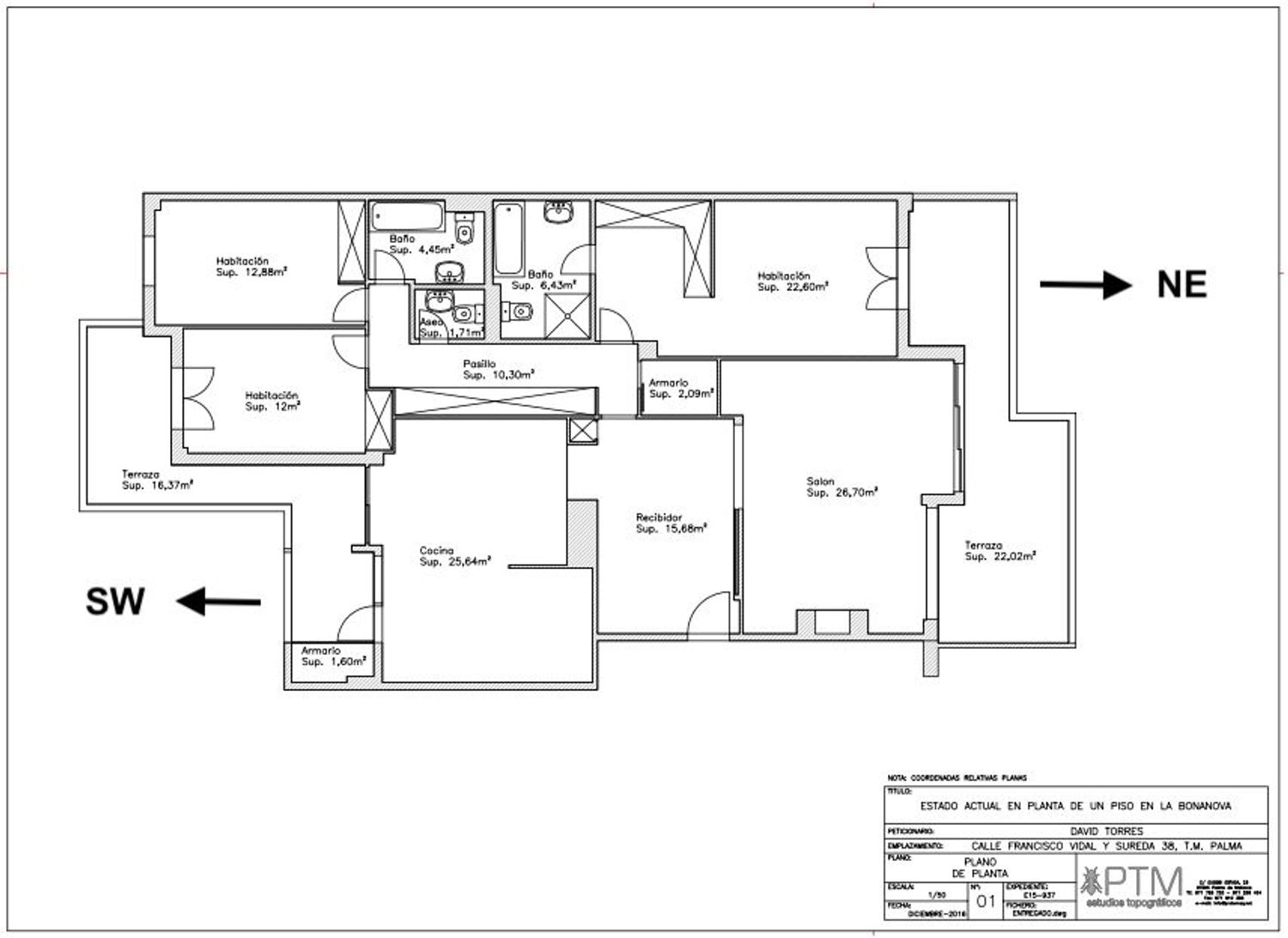 Piso en calle de Francesc Vidal I Sureda, 38 - Foto 29
