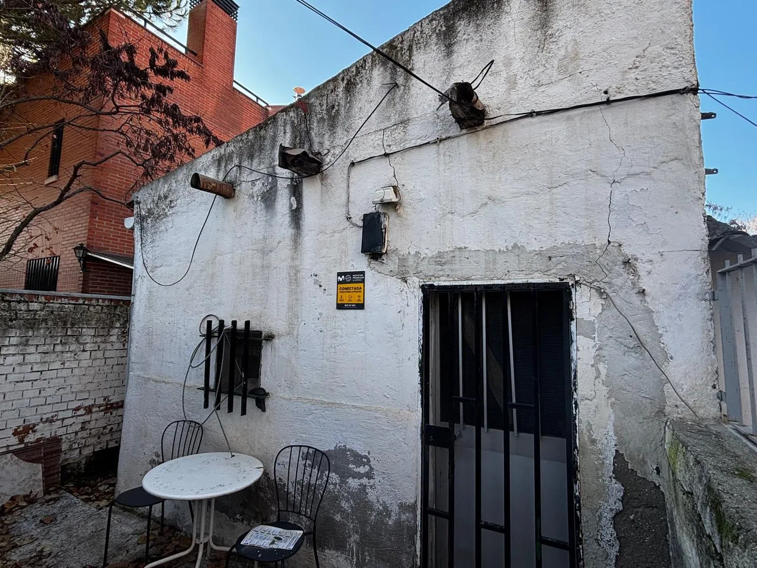 Casa independiente en Barrio Valdebebas - Valdefuentes - Foto 1