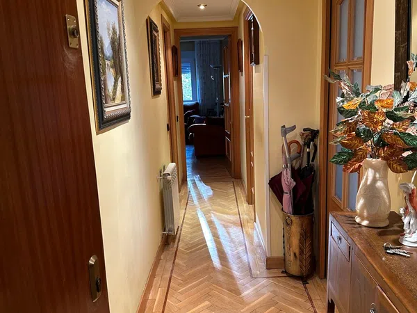 Piso en avenida del Doctor Federico Rubio y Galí, 75