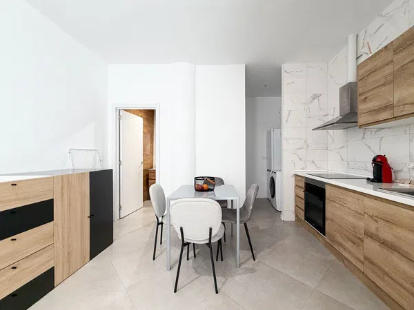 Estudio en Calle San Cayetano, Raval Roig-Virgen del Socorro - Foto 11