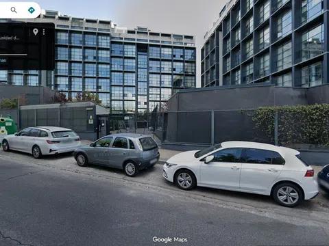 Estudio en avenida del Cerro del Águila, 2