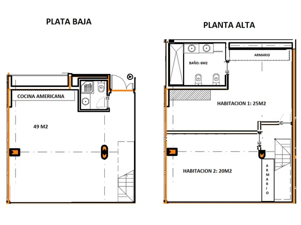 Dúplex en avenida de Manoteras, 8