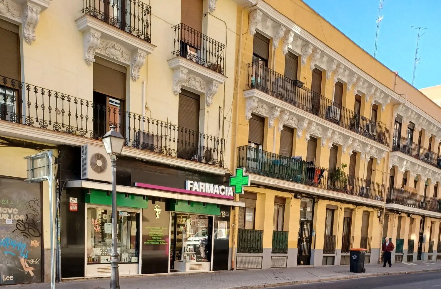 Piso en calle de Bustamante, 10 - Foto 7