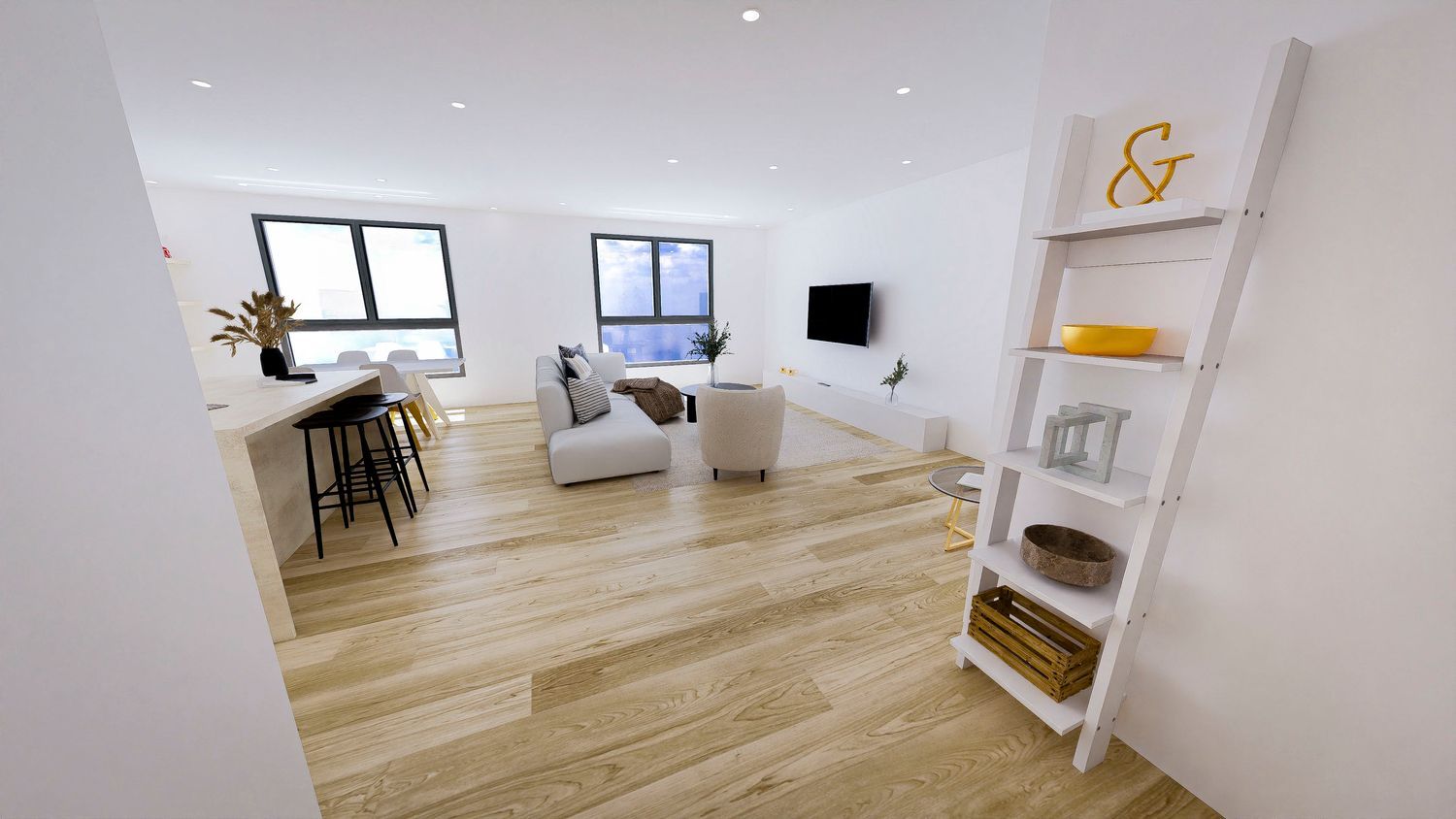 Piso en calle Arguijón, 17 - Foto 1