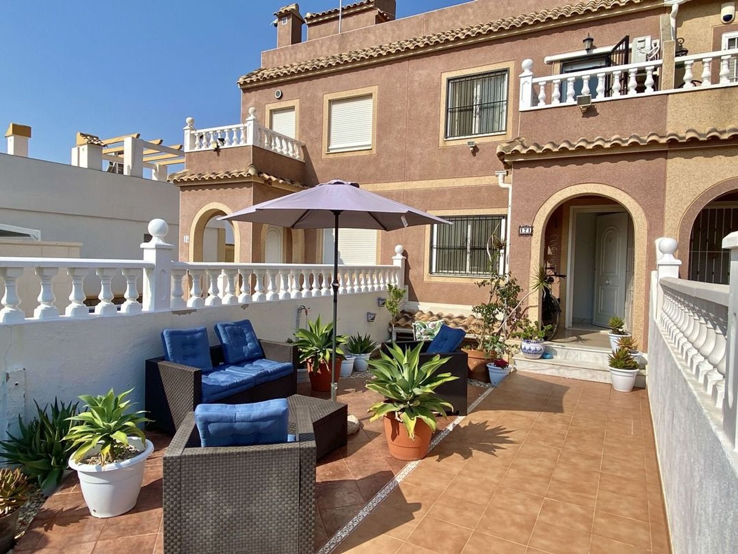 Chalet adosado en calle Murcia, 171 - Foto 3