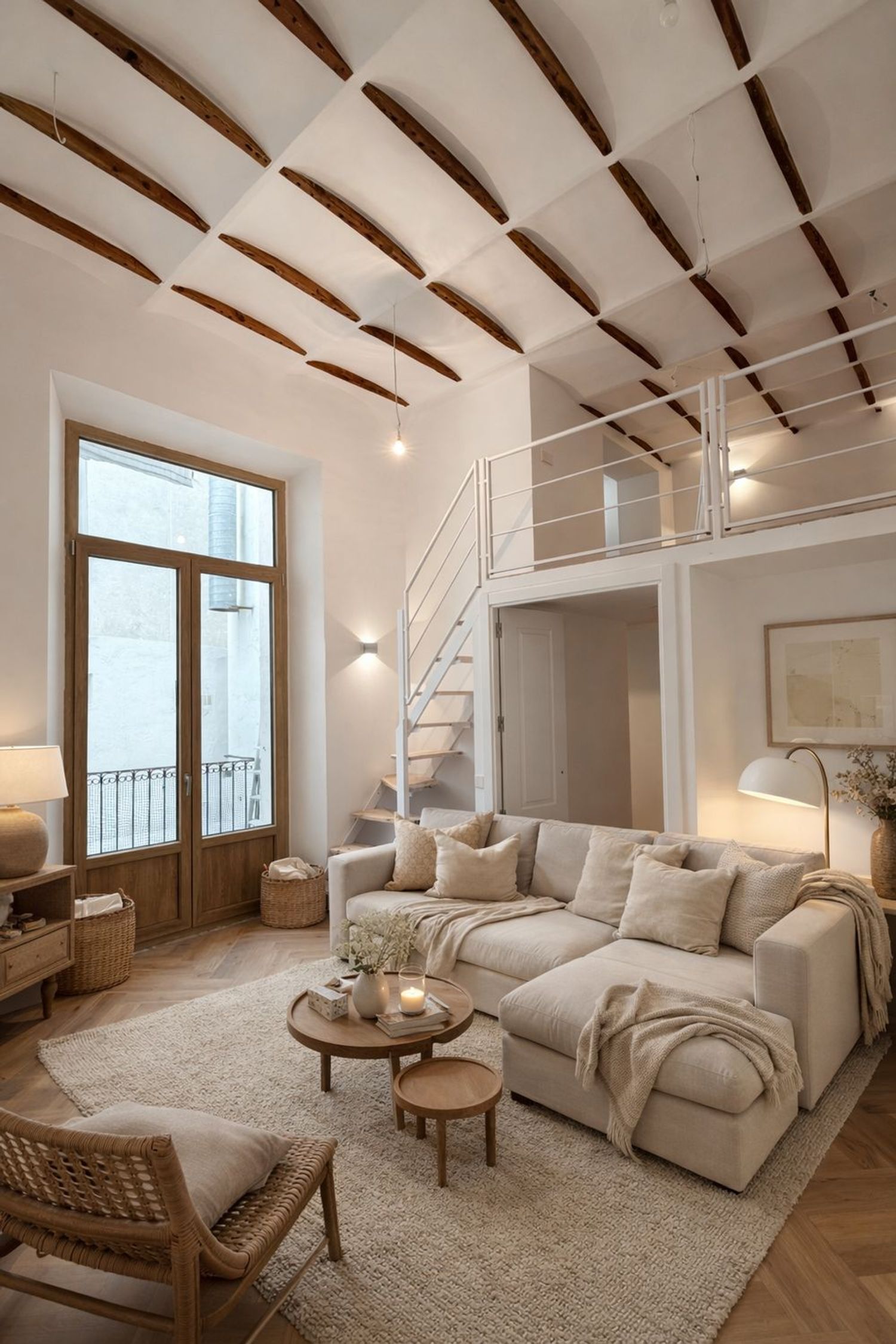 Piso en calle de Bárbara de Braganza, 4 - Foto 1