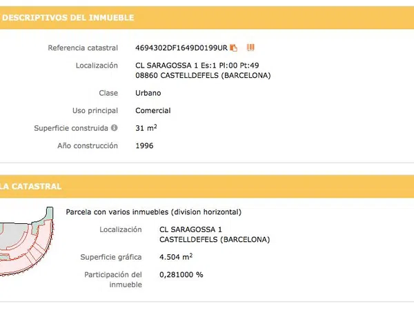 Local en Calle Saragossa, 1, Can Bou, Can Bou - Foto 15