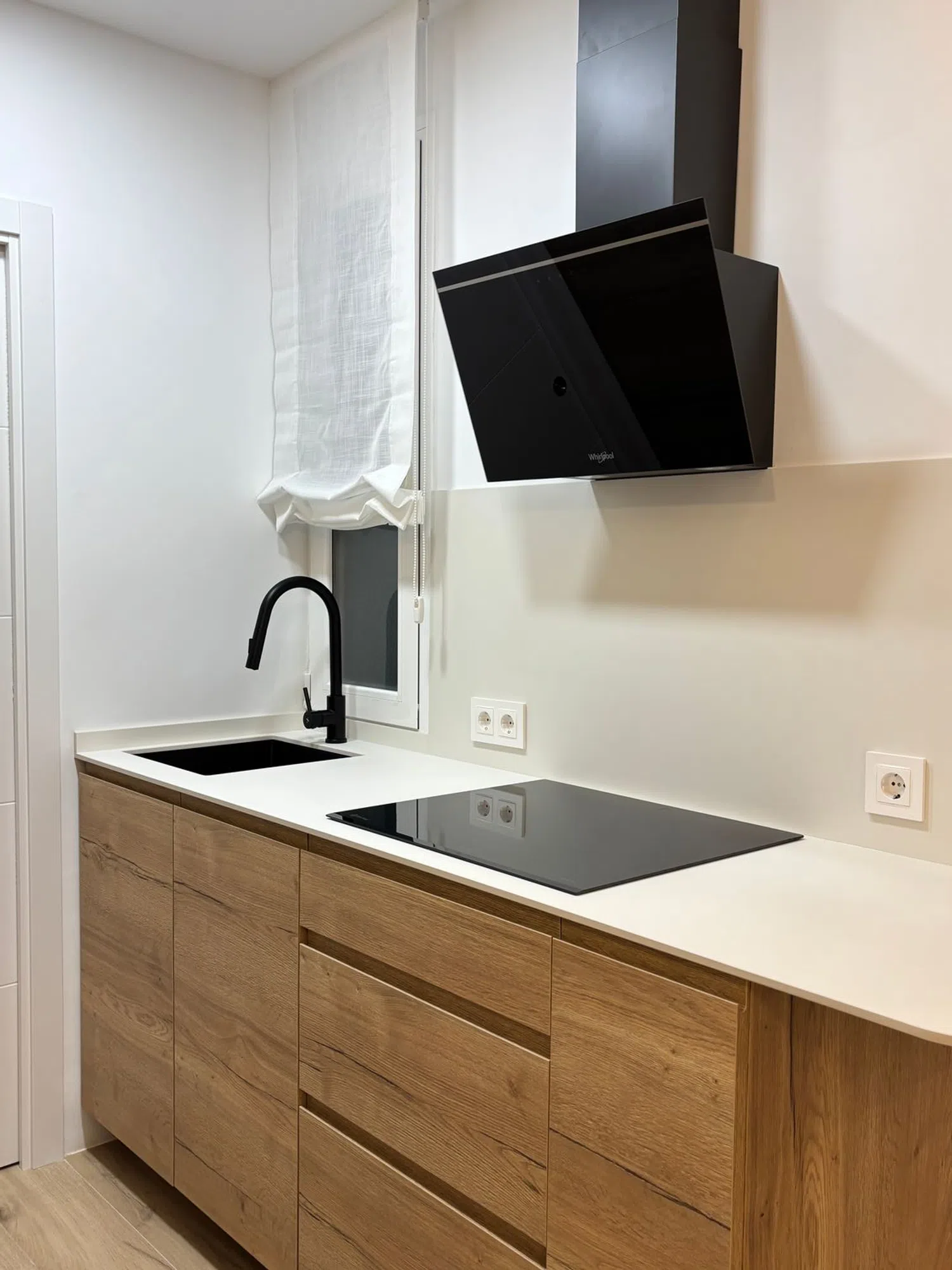 Piso en calle de Juan Bautista de Toledo, 28 - Foto 6