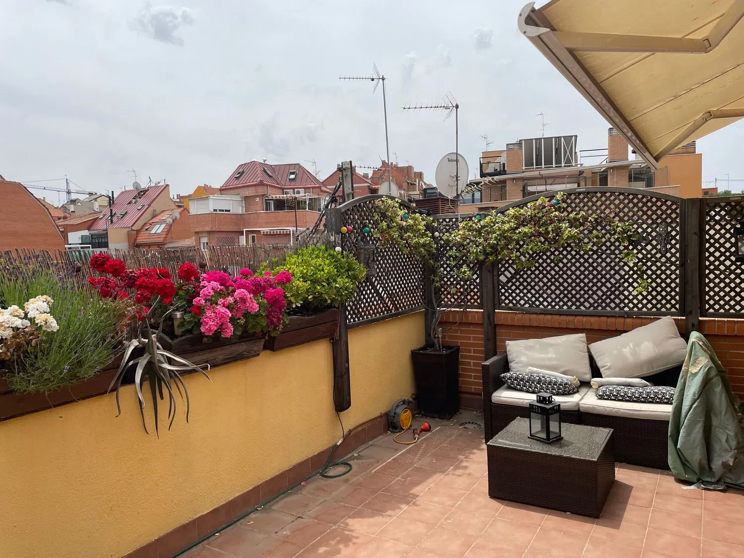 Ático en calle de Porfirio, 22 - Foto 4