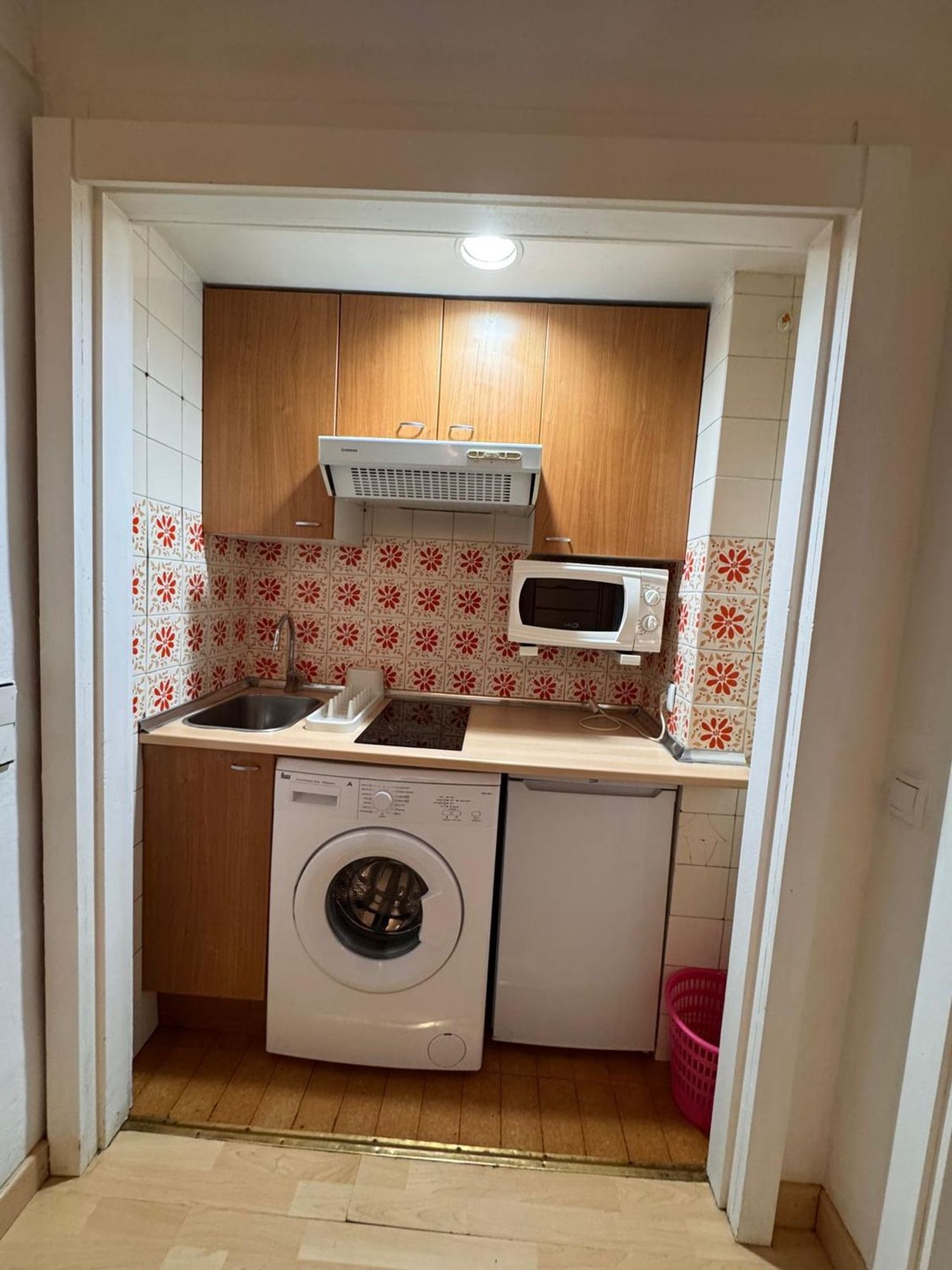 Estudio en calle del Tutor, 38 - Foto 8