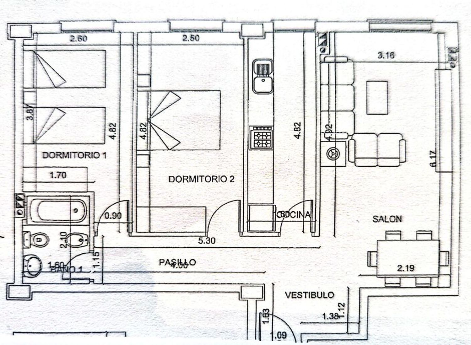 Piso en Calle Chipre, 3, Los Bermejales - Foto 13