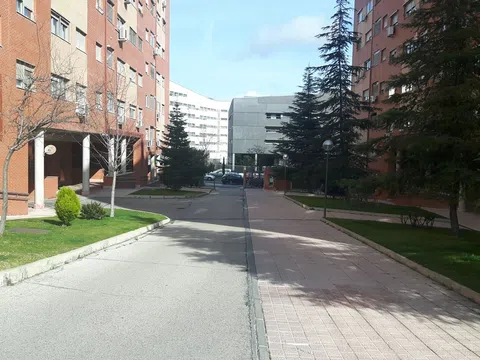 Piso en calle de la Princesa de Éboli, 2