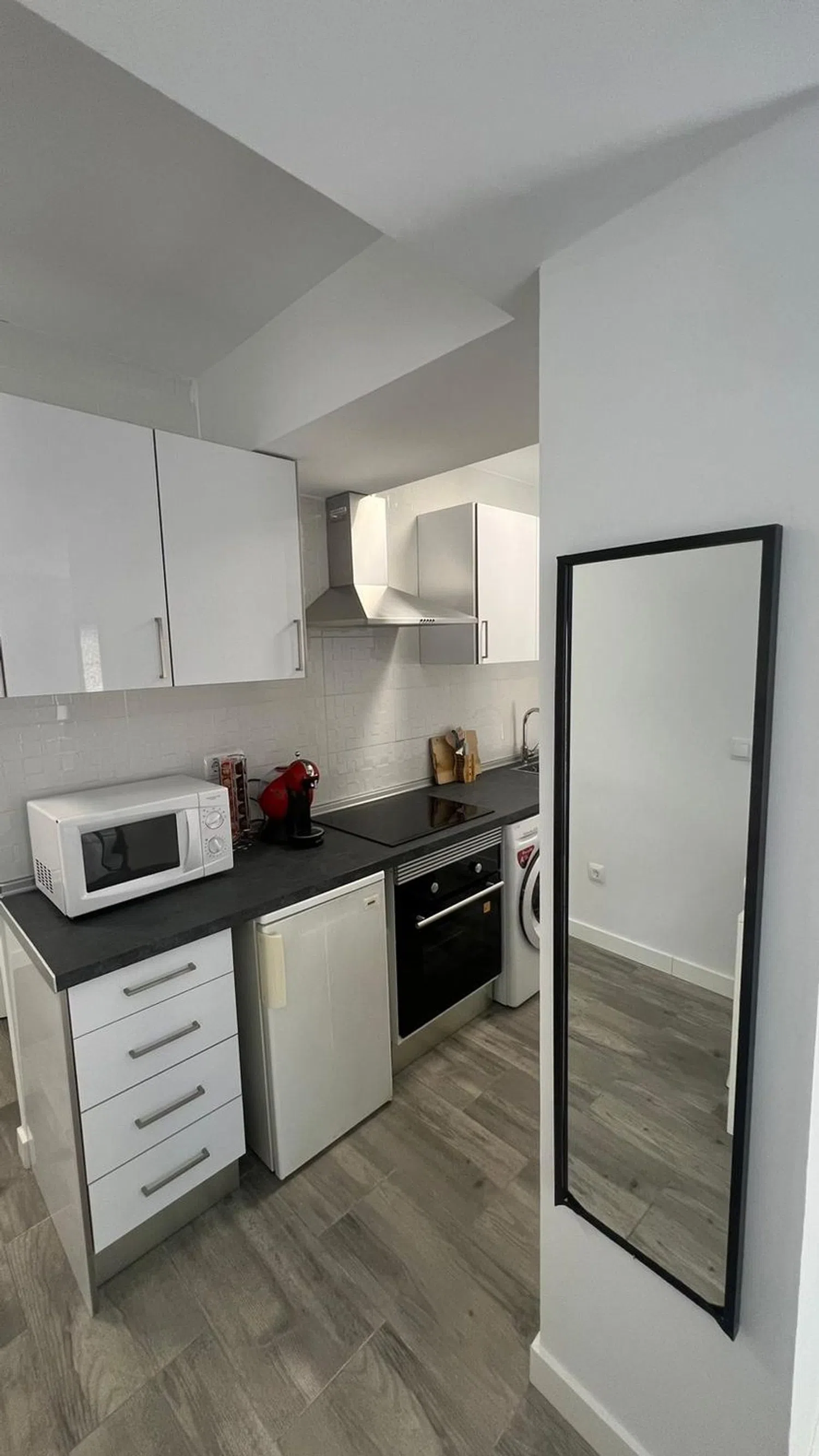 Estudio en calle Ponferrada, 12 - Foto 8