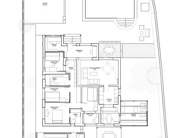Casa independiente en Urb. santa maria Santa Maria-Eixample-Sud Sumella - Foto 26