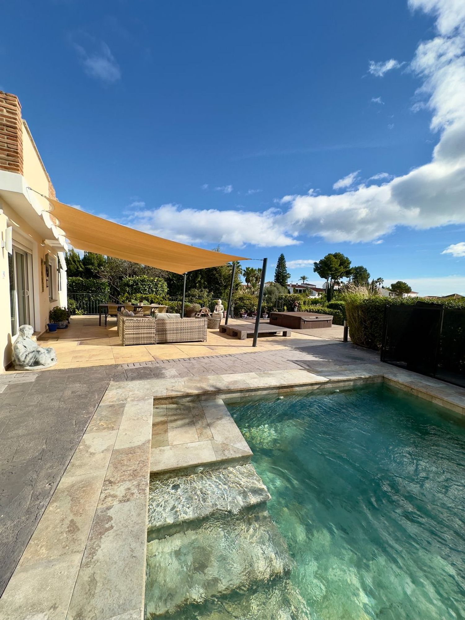 Casa independiente en calle del Chaparro s/n - Foto 2