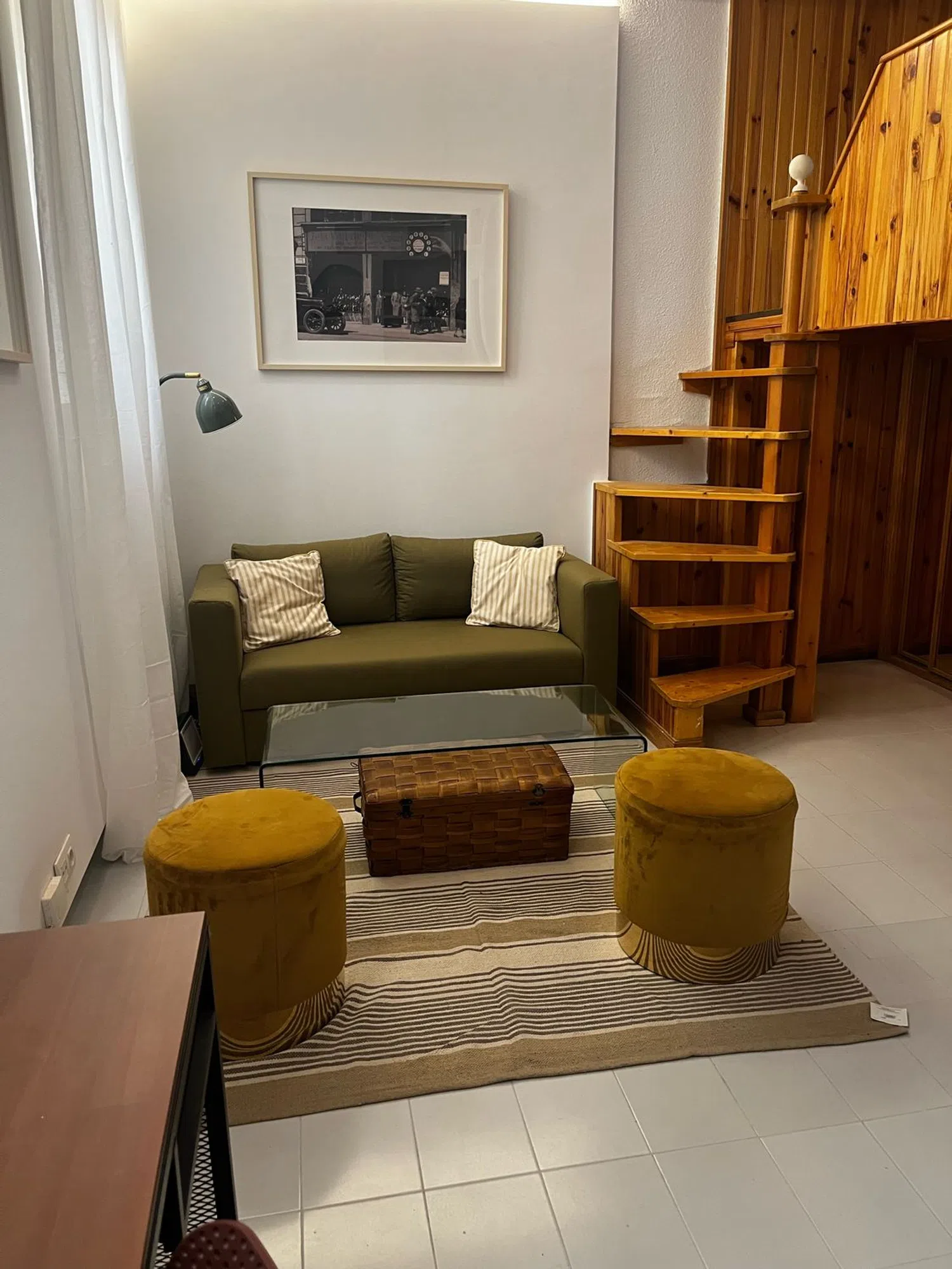 Estudio en calle de Sandoval, 13 - Foto 11