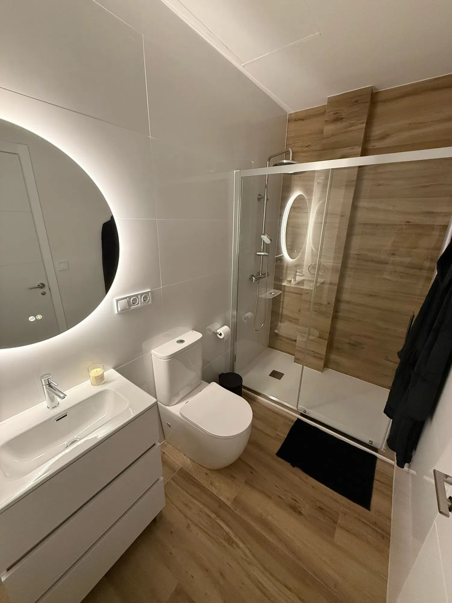 Estudio en calle del Marquès de Bellet, 5 - Foto 8