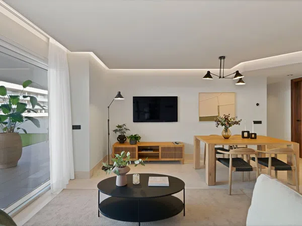 Estudio en Diseminado Ensanche Sur I, 6 b - Foto 6