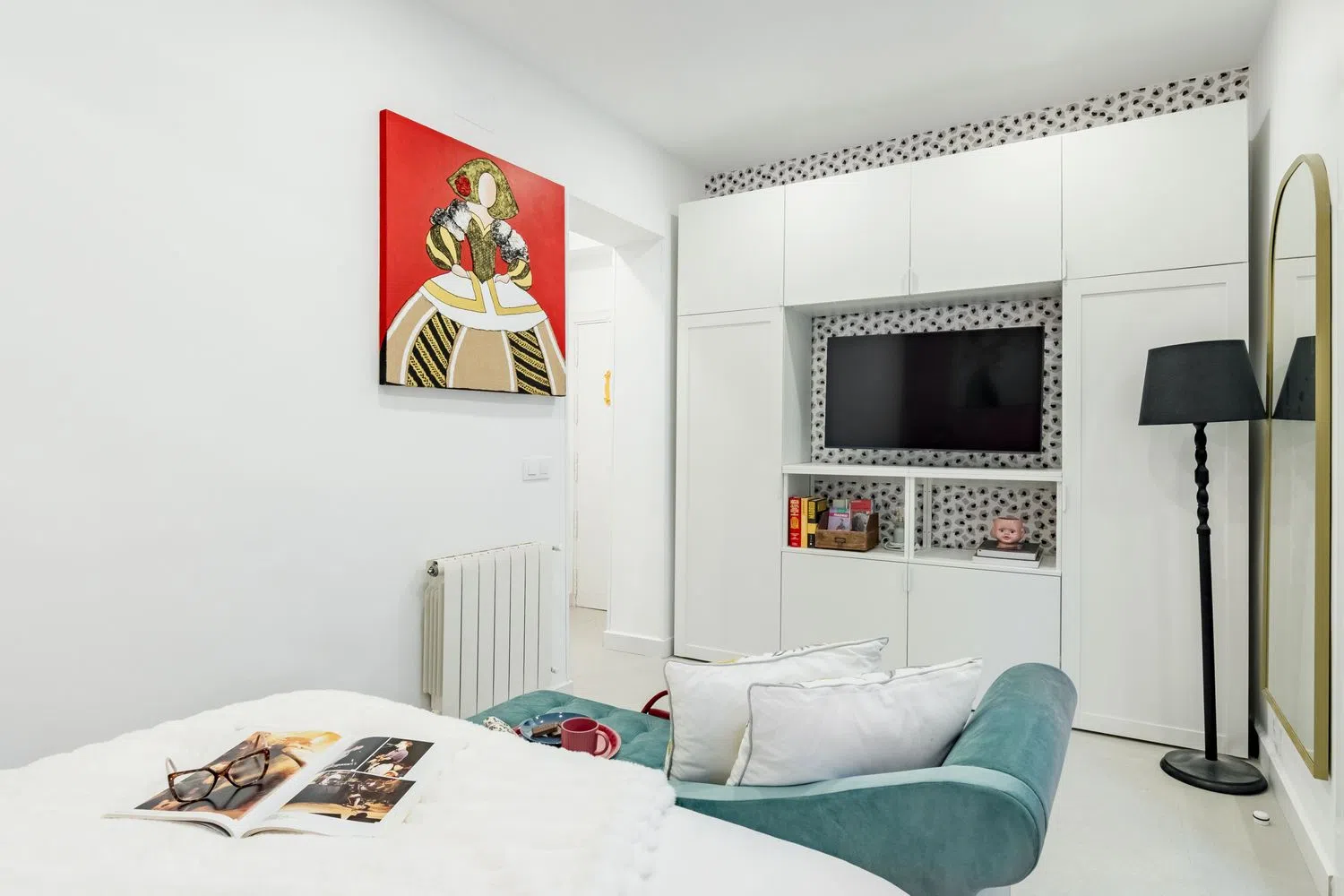 Estudio en calle de Cáceres, 13 - Foto 4