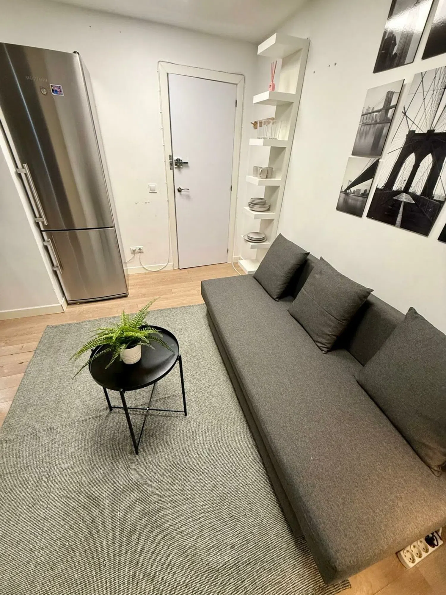 Estudio en calle de Arganzuela, 14 - Foto 2