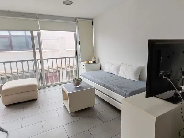 Estudio en Calle del General Vives, Santa Catalina - Canteras - Foto 5