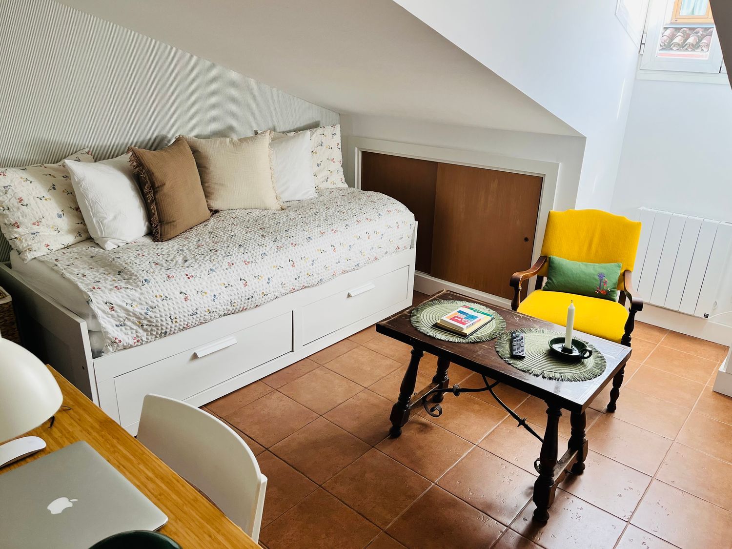 Estudio en calle de Santa Clara, 10 - Foto 2