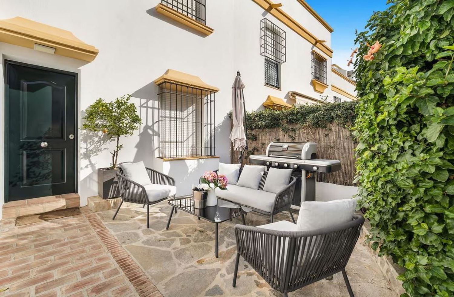 Casa de pueblo en Calle de la Playa, 15, Cabopino - Artola - Foto 10